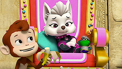 Watch Paw Patrol Season 7 Episode 9 - Mission PAW: Pups Save the Royal Online Now