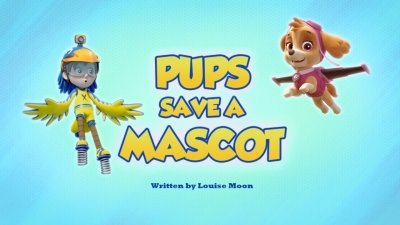 Paw Patrol Season 10 Episode 12