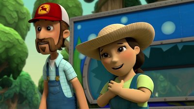 Paw Patrol Season 11 Episode 14