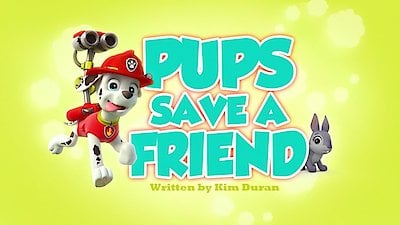 Paw Patrol Season 2 Episode 15