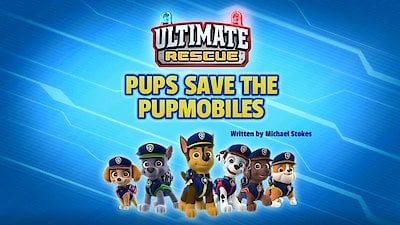 Paw patrol ultimate rescue watch online store