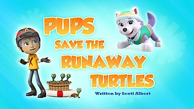Paw Patrol Season 4 Episode 21