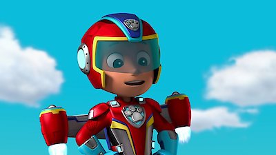 Paw Patrol Season 7 Episode 104