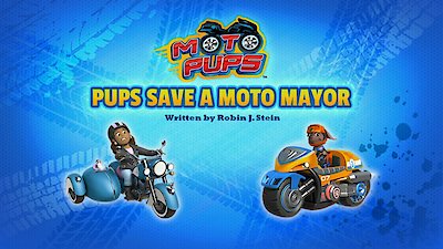 Paw Patrol Season 14 Episode 9