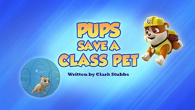 Paw Patrol Season 15 Episode 8