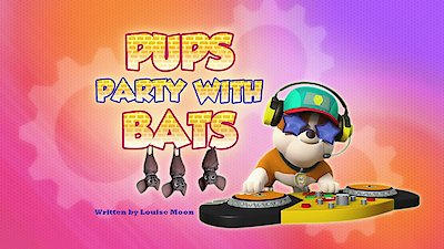 Paw Patrol Season 4 Episode 118