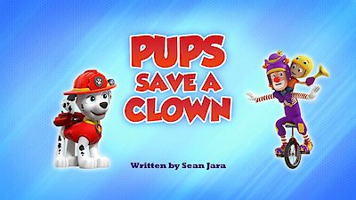 Paw Patrol Season 15 Episode 12