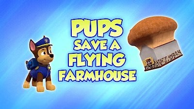 Paw Patrol Season 15 Episode 25