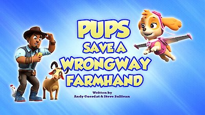 Paw Patrol Season 9 Episode 21