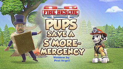 Paw Patrol Season 11 Episode 22