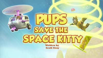 Paw Patrol Season 11 Episode 25