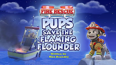 Paw Patrol Season 11 Episode 26