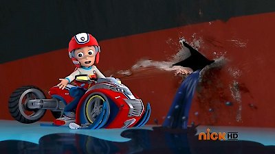 Paw Patrol Season 1 Episode 8