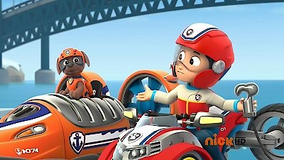 Paw Patrol Season 1 Episode 10