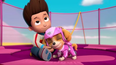 Paw Patrol Season 6 Episode 13