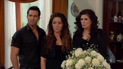 La Mujer del Vendaval Season 1 Episode 42