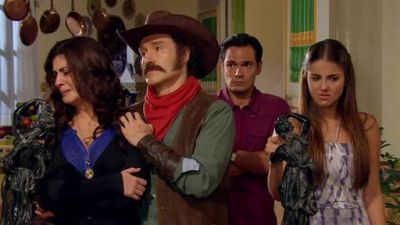 La Mujer del Vendaval Season 1 Episode 153