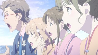 Hanasaku Iroha: Blossoms for Tomorrow Season 1 Episode 3