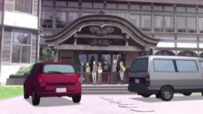 Hanasaku Iroha: Blossoms for Tomorrow Season 1 Episode 8