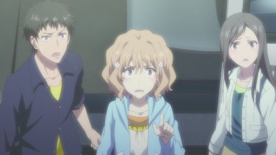 Hanasaku Iroha: Blossoms for Tomorrow Season 1 Episode 12