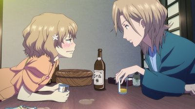 Hanasaku Iroha: Blossoms for Tomorrow Season 1 Episode 13