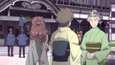 Hanasaku Iroha: Blossoms for Tomorrow Season 1 Episode 26