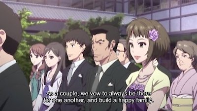 Hanasaku Iroha: Blossoms for Tomorrow Season 1 Episode 22