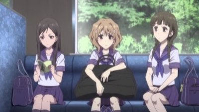 Hanasaku Iroha: Blossoms for Tomorrow Season 1 Episode 19