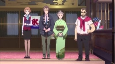 Hanasaku Iroha: Blossoms for Tomorrow Season 1 Episode 16