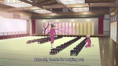 Hanasaku Iroha: Blossoms for Tomorrow Season 1 Episode 15