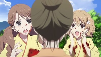 Hanasaku Iroha: Blossoms for Tomorrow Season 1 Episode 17