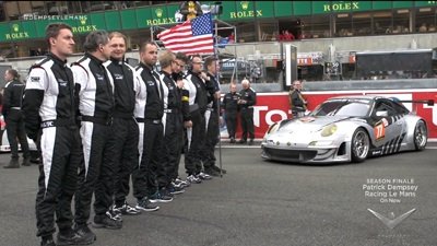 Patrick Dempsey: Racing Le Mans Season 1 Episode 4