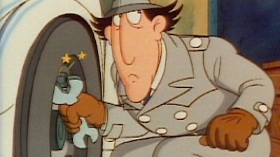 Watch Inspector Gadget Season 1 Episode 108 - Race to the Finish Online Now