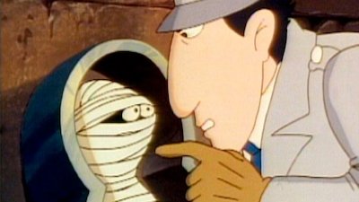 Inspector Gadget Season 1 Episode 118