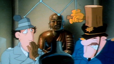 Inspector Gadget Season 1 Episode 34