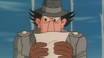 Inspector Gadget Season 1 Episode 36