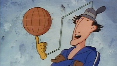 Inspector Gadget Season 1 Episode 105