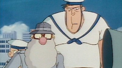 Inspector Gadget Season 1 Episode 106