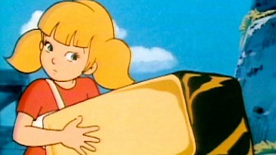 Inspector Gadget Season 1 Episode 111