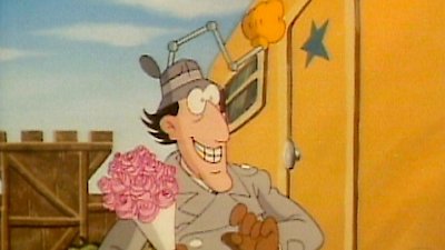Inspector Gadget Season 1 Episode 112