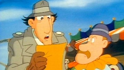 Watch Inspector Gadget Season 1 Episode 113 - Amusement Park Online Now