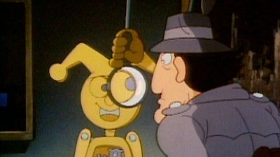 Inspector Gadget Season 1 Episode 114