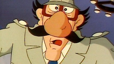 Inspector Gadget Season 1 Episode 117