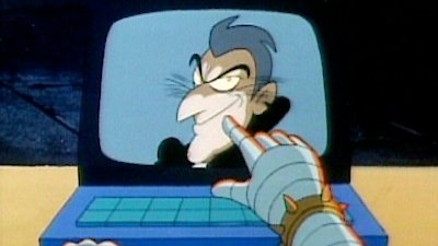 Inspector Gadget Season 1 Episode 119