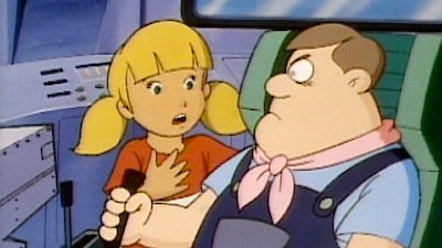 Inspector Gadget Season 1 Episode 120