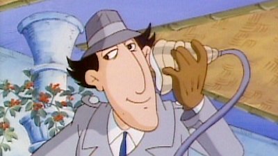 Watch Inspector Gadget Season 1 Episode 121 - Sleeping Gas Online Now