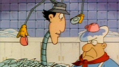 Inspector Gadget Season 1 Episode 122