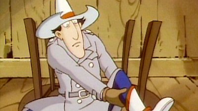 Inspector Gadget Season 1 Episode 124