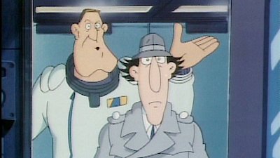 Inspector Gadget Season 1 Episode 125