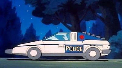 Inspector Gadget Season 2 Episode 202